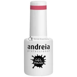   Andreia Semi-Permanent Gel Nail Polish Color 269 Pink - Reds 10.5ml
