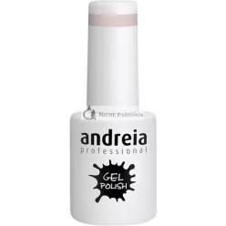   Andreia Semi-Permanent Nail Gel Polish Colour 271 Nude Shimmer 10.5ml