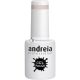 Andreia Semi-Permanent Nail Gel Polish Colour 271 Nude Shimmer 10.5ml