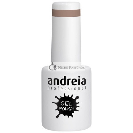 Andreia Semi-Permanent Nail Polish Gel Polish Color 273 Nude - Soft Shades 10.5ml