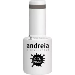   Andreia Semi-Permanent Nail Gel Polish Colour 279 Grey - Shades of Purple 10.5ml