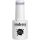 Andreia Semi-Permanent Nail Gel Polish for UV/LED Lamp Intense Shine and 4 weeks Lasting French Manicure Nail Gel Varnish Colour 288 Purple Shades of Grey 10.5ml