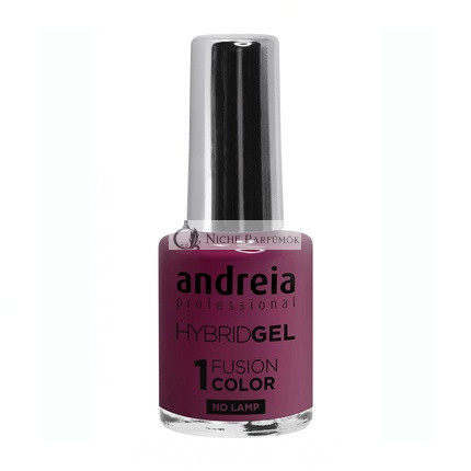 Andreia Hybrid Gel Fusion Color H18 Nail Polish