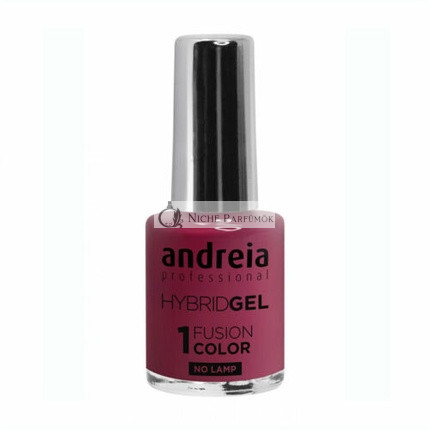 Andreia Hybrid Fusion H21 Nail Polish 10.5ml
