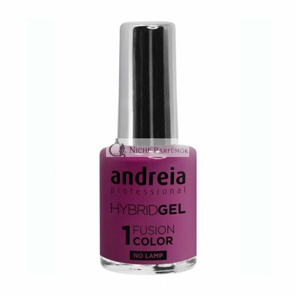 Andreia Hybrid Fusion H22 Nail Polish 10.5ml