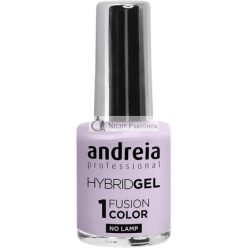   Andreia Professional Hybrid Gel Nail Polish Fusion Color H28 Lilac Purple