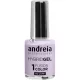 Andreia Professional Hybrid Gel Nail Polish Fusion Color H28 Lilac Purple