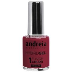   Andreia Professional Hybrid Gel Nail Polish Fusion Color H36 Chocolate 10.5ml