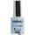 Andreia Professional Hybrid Gel Nail Polish Fusion Colour H44 Blue - 2 Steps No Lamp Required Long Lasting Easy Removal