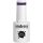 Andreia Semi-Permanent Nail Gel Polish for UV/LED Lamp Intense Shine and 4 weeks Lasting French Manicure Nail Gel Varnish Colour 299 Purple Shades of Grey 10.5ml
