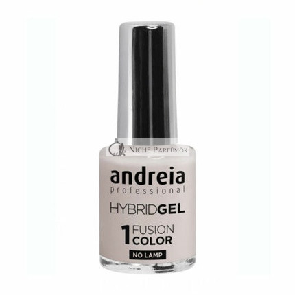 Andreia Hybrid Fusion H6 Nail Polish 10.5ml