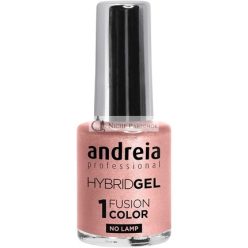   Andreia Professional Hybrid Gel Nail Polish Fusion Color H49 Nude Natural - Shades of Nudes Soft Shades