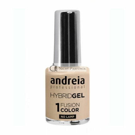 Andreia Hybrid Fusion H55 Nail Polish 10.5ml