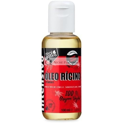 Castor Oil + Vitamin E 100ml