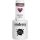 Andreia Semi-Permanent Nail Gel Polish for UV/LED Lamp Intense Shine and 4 weeks Lasting French Manicure Nail Gel Varnish Colour 305 Pink Shades of Grey and Purple 10ml
