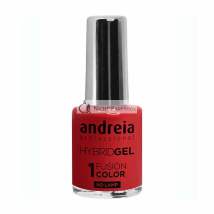 Andreia Hybrid Fusion H72 Nail Polish 10.5ml