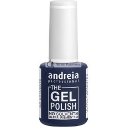   Andreia Professional The Gel Polish Solvent and Odor Free Gel Colour G01 White Shades of Cream