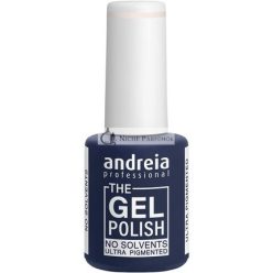   Andreia Professional The Gel Polish Solvent and Odor Free Gel Colour G03 Light Pink Shades of Nude