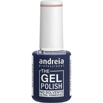 Andreia Professional The Gel Polish Solvent and Odor Free Gel Colour G06 Nude Shades of Pink