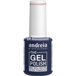   Andreia Professional The Gel Polish Solvent and Odor Free Gel Colour G08 Pink Shades of Nude