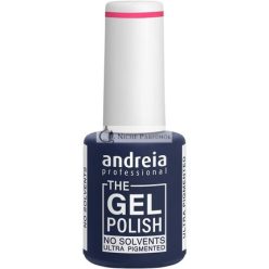   Andreia Professional The Gel Polish Solvent and Odor Free Gel Colour G14 Neon Pink