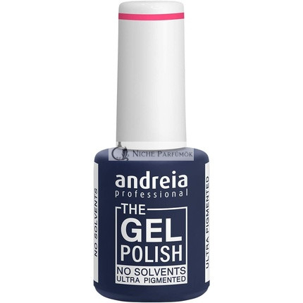 Andreia Professional The Gel Polish Solvent and Odor Free Gel Colour G14 Neon Pink