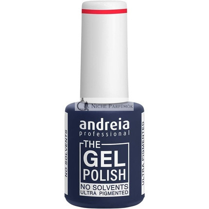 Andreia Professional The Gel Polish Solvent and Odor Free Gel Colour G15 Neon Red Shades of Pink