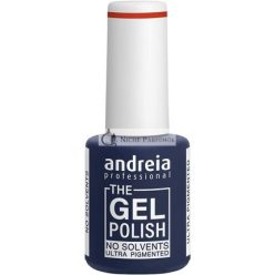   Andreia Professional The Gel Polish Solvent and Odor Free Gel Colour G16 Red