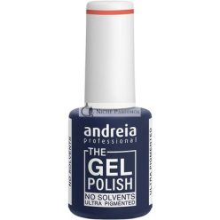  Andreia Professional The Gel Polish Solvent and Odor Free Gel Colour G17 Coral