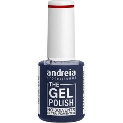   Andreia Professional The Gel Polish Solvent and Odor Free Gel Colour G20 Red Shades of Pink