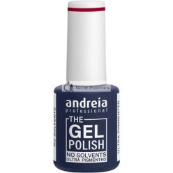  Andreia Professional The Gel Polish Solvent and Odor Free Gel Colour G21 Red