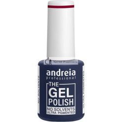   Andreia Professional The Gel Polish Solvent and Odor Free Gel Colour G22 Red Shades of Pink