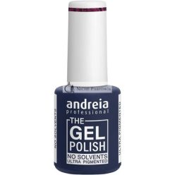   Andreia Professional The Gel Polish Solvent and Odor Free Gel Metallic Purple