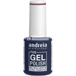   Andreia Professional The Gel Polish Solvent and Odor Free Gel Colour G28 Purple Shades of Pink