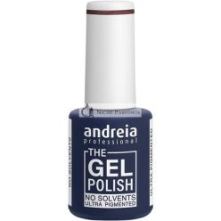   Andreia Professional The Gel Polish Solvent and Odor Free Gel Metallic Purple