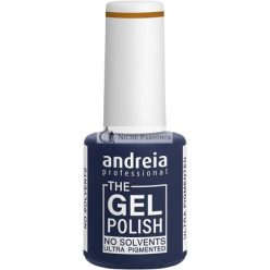   Andreia Professional The Gel Polish Solvent and Odor Free Gel Colour G36 Tan Shades of Brown