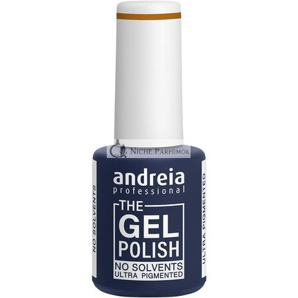 Andreia Professional The Gel Polish Solvent and Odor Free Gel Colour G36 Tan Shades of Brown