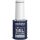 Andreia Professional The Gel Polish Solvent and Odor Free Gel Colour G38 Silver Glitter Shades of Grey