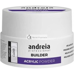Builder Clear Acrylic Powder 20g