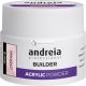 Andreia Professional Acrylic Builder Powder for Nail Extensions Cover Pink 35g