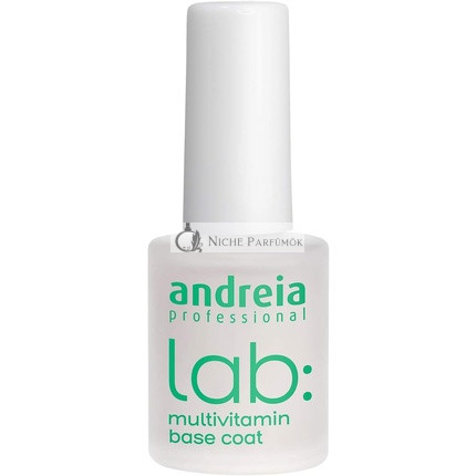 Andreia Professional Multivitamin Base Coat Nail Care Treatment