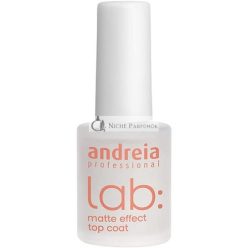 Lab Andreia Matte Effect Top Coat Nail Polish 10.5ml