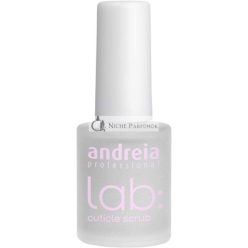   Andreia Professional Cuticle Scrub LAB Nail Treatments Softens Cuticles Instantly 10.5ml