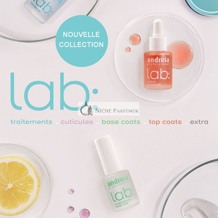 Andreia Professional LABOR Nail Care Treatments