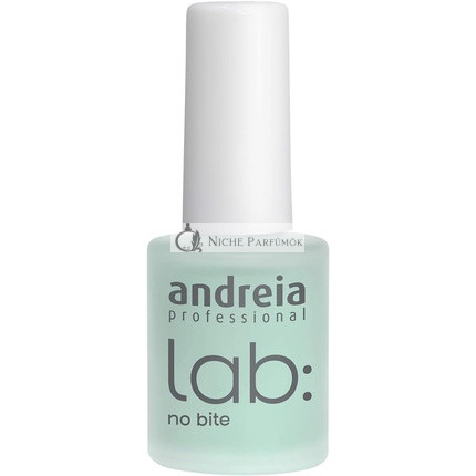 Andreia Professional LAB No Bite Nail Biting Prevention for Adults Bitter Flavour Nail Polish 10.5ml
