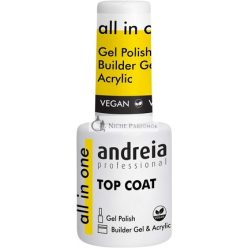 Andreia Professional Nails Gel Polish Top Coat