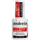 Andreia Professional Gel Builder Nail Construction Triphasic 3 in 1 LED and UV Clear 14ml