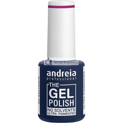 Andreia Professional The Gel Polish Solvent and Odor Free Gel Colour G44 Pink Countryside