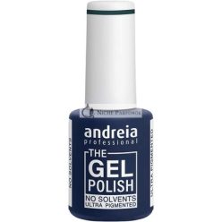   Andreia Professional The Gel Polish Solvent and Odor Free Gel Forest Green G45 - Shades of Grey, Blue and Green