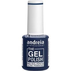   Andreia Professional The Gel Polish Solvent and Odor Free Gel Colour G46 Underwater Blue